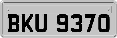 BKU9370