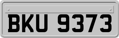 BKU9373