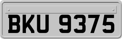 BKU9375