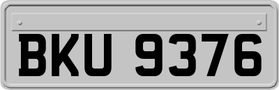 BKU9376