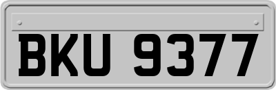BKU9377