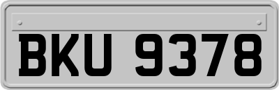 BKU9378