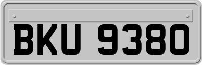BKU9380