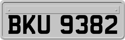 BKU9382