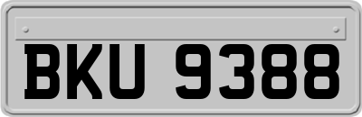 BKU9388