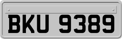 BKU9389