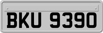 BKU9390