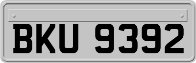 BKU9392