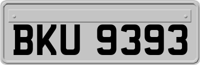 BKU9393