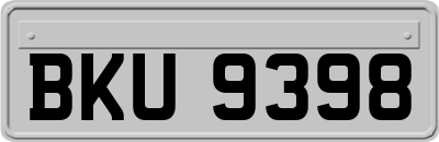 BKU9398