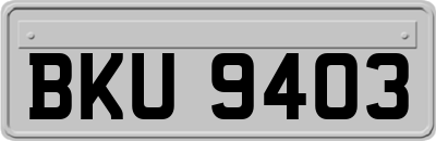BKU9403