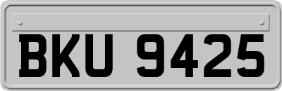 BKU9425