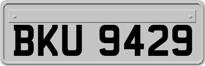 BKU9429