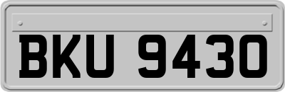 BKU9430
