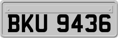 BKU9436