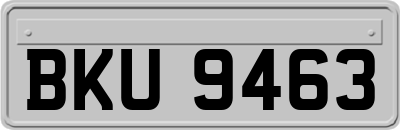BKU9463