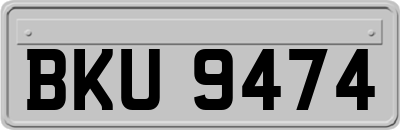 BKU9474