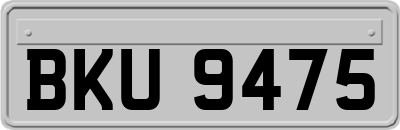 BKU9475