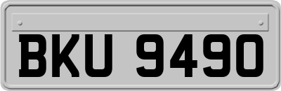 BKU9490