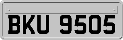BKU9505