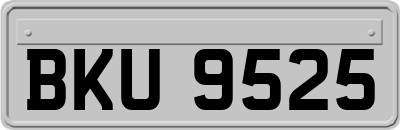 BKU9525