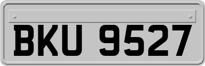 BKU9527