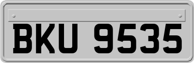BKU9535