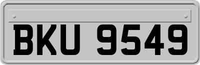 BKU9549