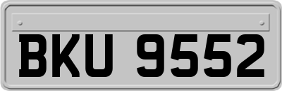 BKU9552