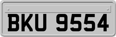 BKU9554