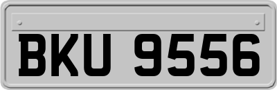 BKU9556