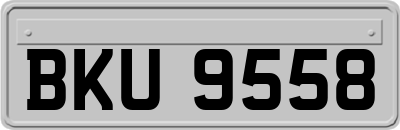 BKU9558