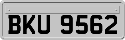 BKU9562