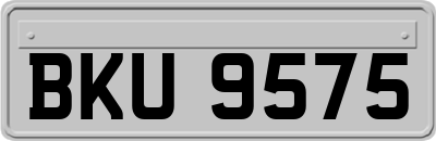 BKU9575