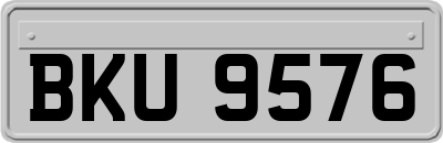 BKU9576