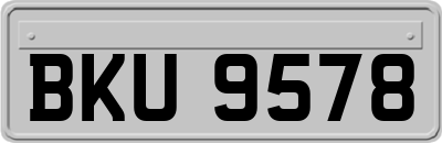 BKU9578