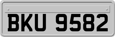 BKU9582