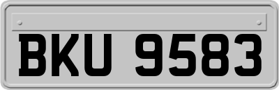 BKU9583