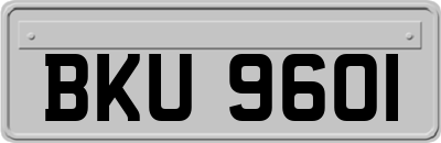 BKU9601