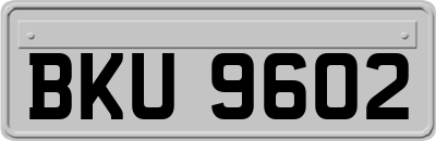 BKU9602