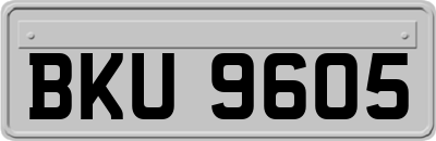BKU9605