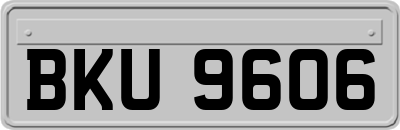 BKU9606