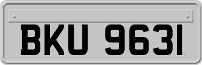 BKU9631