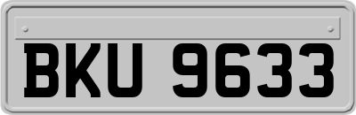 BKU9633