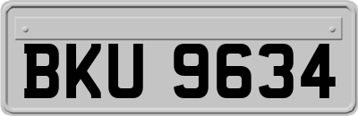 BKU9634