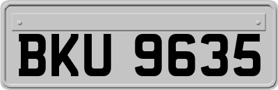 BKU9635