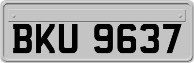 BKU9637