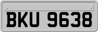 BKU9638