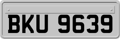 BKU9639