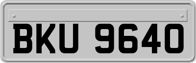 BKU9640